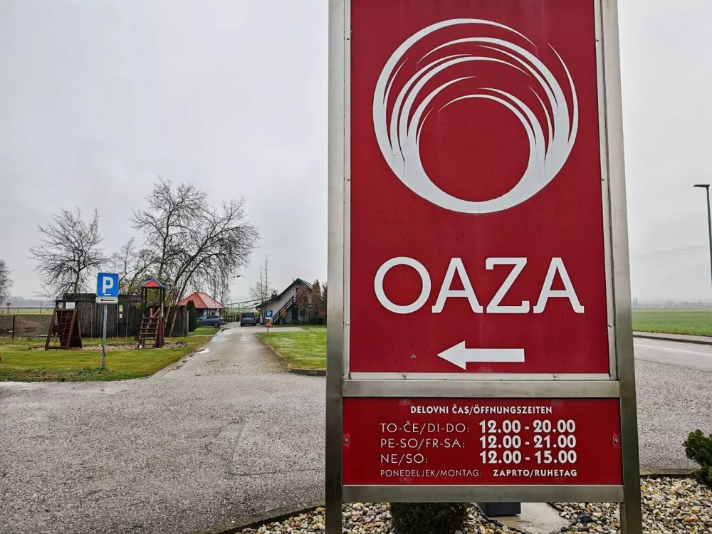 Oaza Moravske Toplice