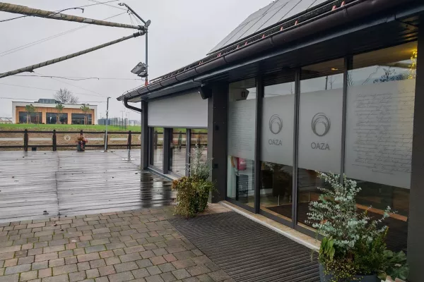 Oaza Moravske Toplice