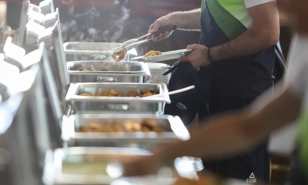 - 11.07.2024. - Prehranjevanje. hrana, dieta, zdrava hrana, zdrava prehrana.//FOTO: Bojan Velikonja