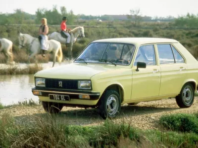 Peugeot 104: Za uspeh ni potrebna moč, temveč karakter