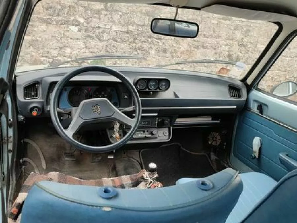 Peugeot 104: Za uspeh ni potrebna moč, temveč karakter