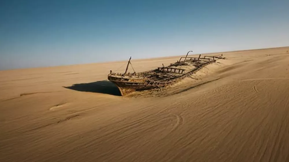 bom jesus, ladja Namibija, namibia boat