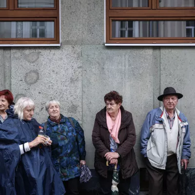 So bili v preteklosti upokojeni mo&scaron;ki diskriminirani?