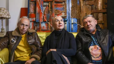 11.12.2025 - Skupina punk ParafFoto: Luka CJUHa