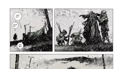 Kam vodi pot, ko ni ničesar več