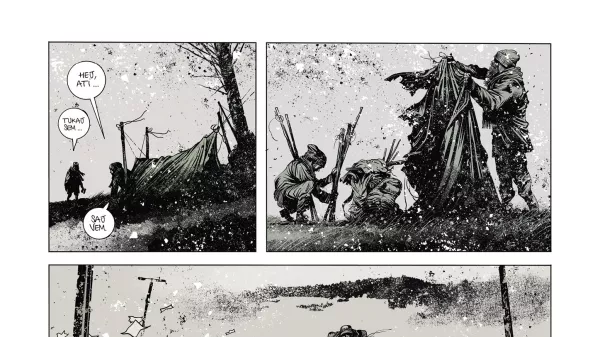 Kam vodi pot, ko ni ničesar več