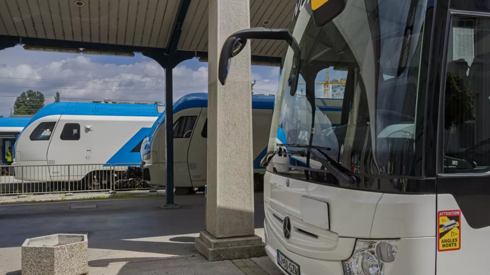 Foto: Slovenske železnice