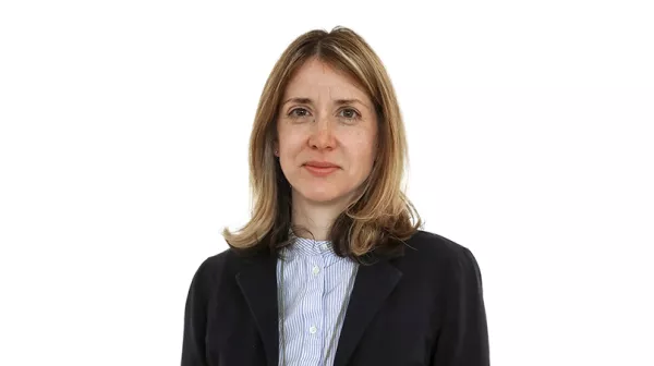 Veronika Rupnik ŽenkoZA ONLINE - Redakcija Dnevnik 2024 - portreti za komentarje in kolumne - kolumnisti - komentatorji &ndash; novinarji - portret //FOTO: Luka Cjuha