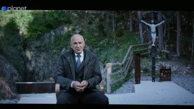 Janez Jan&scaron;a: Na svoji strani, dokumentarni film