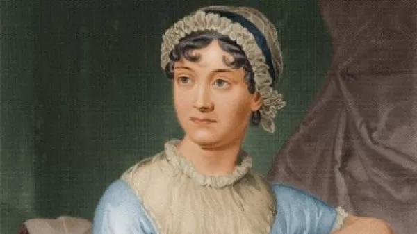 Jane Austen slika
