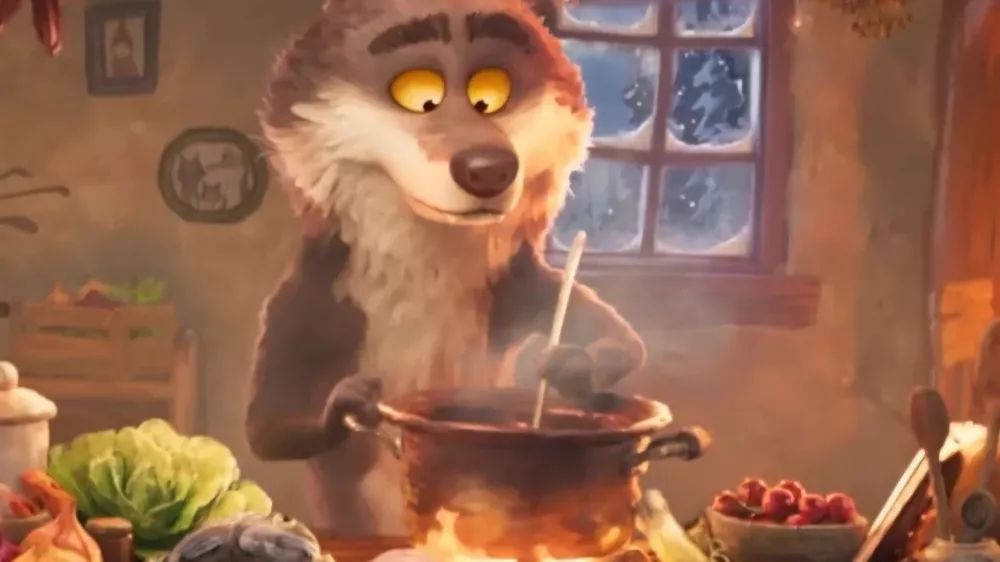 Oglas &raquo;Le mal aim&eacute;&laquo; (&raquo;Neljubljen&laquo;) za Intermarch&eacute;