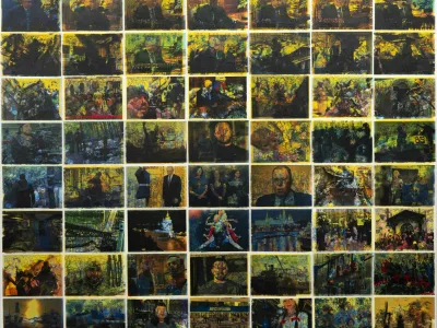 Krik nemoči in upanja