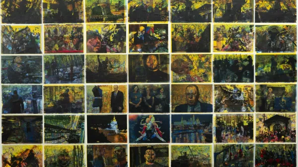 Krik nemoči in upanja