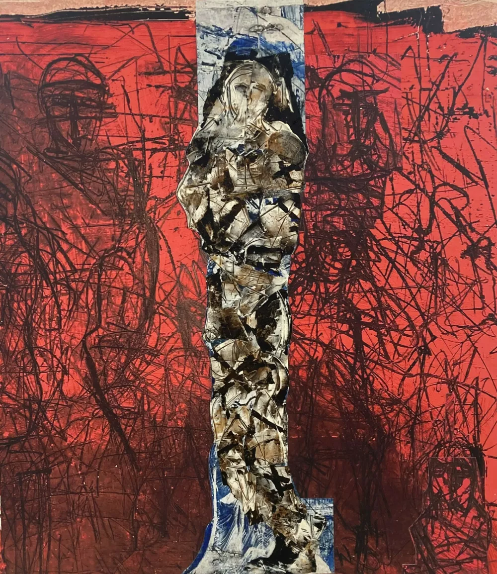 Krik nemoči in upanja