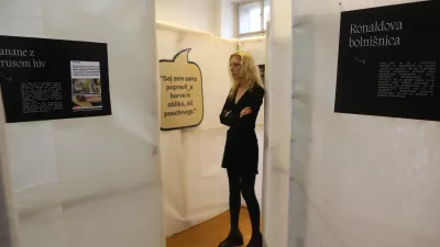 Hi&scaron;a laži kot ogledalo sodobnih medijev