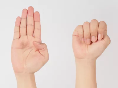 Mednarodni znak za pomoč