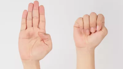 Mednarodni znak za pomoč