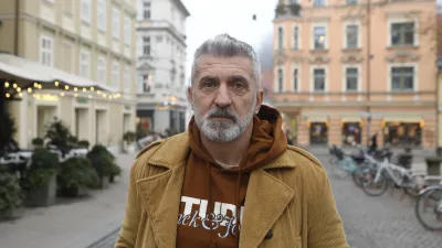 15.12.2025 Marinko Galič, nekdanji nogometa&scaron; Foto Luka Cjuha