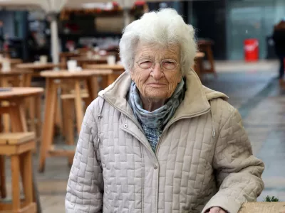 16.12.2025 - Sonja Čok Ciglenečki MariborFoto Sa&scaron;o Bizjak / Foto: Saso Bizjak