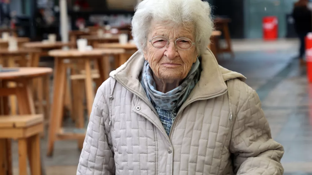 16.12.2025 - Sonja Čok Ciglenečki MariborFoto Sa&scaron;o Bizjak / Foto: Saso Bizjak