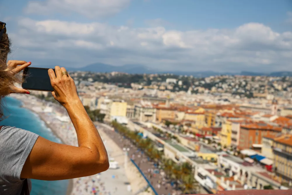 Nica je magnet za turiste in tatove. / Foto: Istock