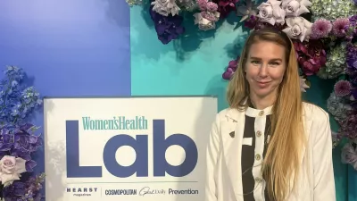 Polona &Scaron;afarič Tepe&scaron; / Foto: 