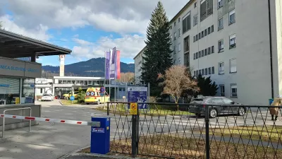 Splo&scaron;na bolni&scaron;nica Celje