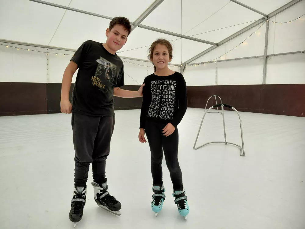 Drsali&scaron;ča so srce zimskega dogajanja