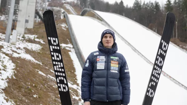 Domen Prevc, Planica