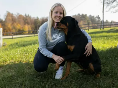 Živalski hoteli imajo rekordno zasedenost