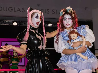 Misa Matsui, Delirious DollySukeban Returns to Miami Art Basel, Miami Beach Bandshell, Miami, FL, Florida, United States - 03 Dec 2025,Image: 1056523846, License: Rights-managed, Restrictions:, Model Release: no