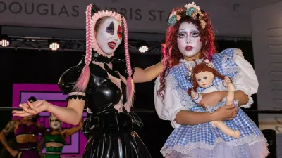 Misa Matsui, Delirious DollySukeban Returns to Miami Art Basel, Miami Beach Bandshell, Miami, FL, Florida, United States - 03 Dec 2025,Image: 1056523846, License: Rights-managed, Restrictions:, Model Release: no