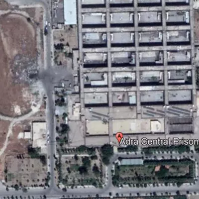 Adra prison / Foto: Nn