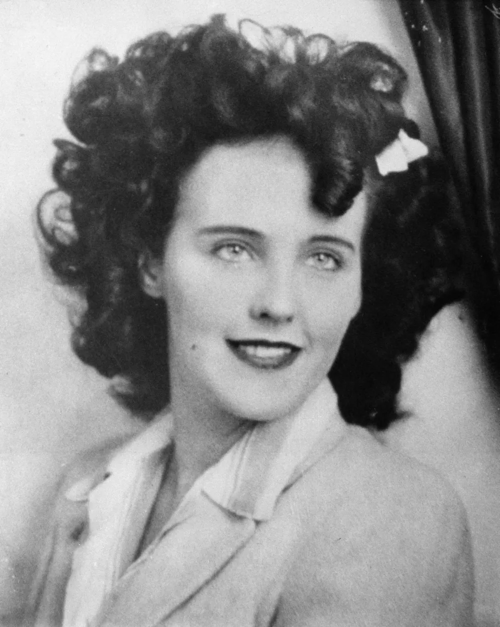 Elizabeth Short, Black Dhalia, Črna dalija