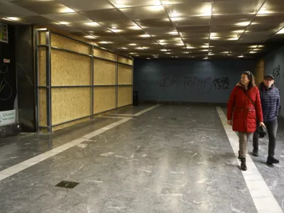 Kje naj spijo? Največja težava, s katero se soočajo brezdomci