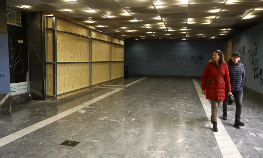 Kje naj spijo? Največja težava, s katero se soočajo brezdomci