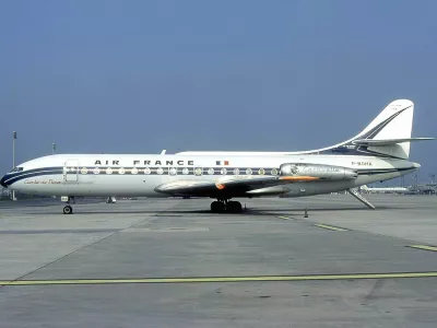 Volo Air France 1611