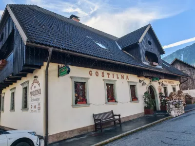 Gostilna pri Martinu