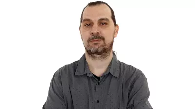 Gregor ButalaZA ONLINE - Redakcija Dnevnik 2024 - portreti za komentarje in kolumne - kolumnisti - komentatorji &ndash; novinarji - portret //FOTO: Luka Cjuha