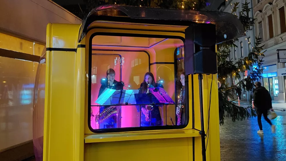 Kiosk K67 F Vesna Levičnik