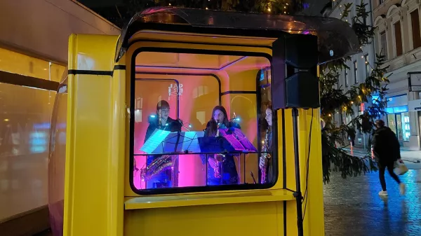 Kiosk K67 F Vesna Levičnik