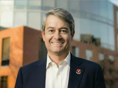 Stephen Ansolabehere profesor politologije na Univerzi Harvard / Foto: Nn