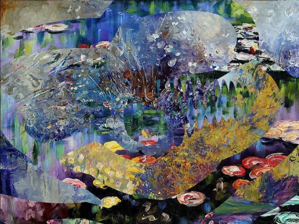 Unikatne slike, zamrznjene v času