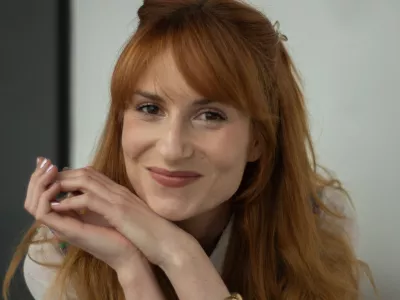 Varja Hrvatin, dramatičarka