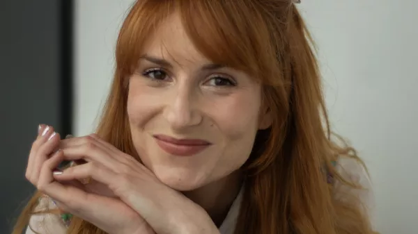 Varja Hrvatin, dramatičarka