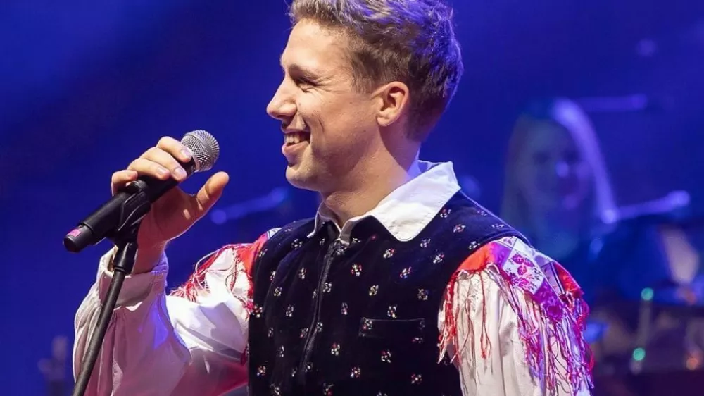 Sa&scaron;o Avsenik, glasbenik