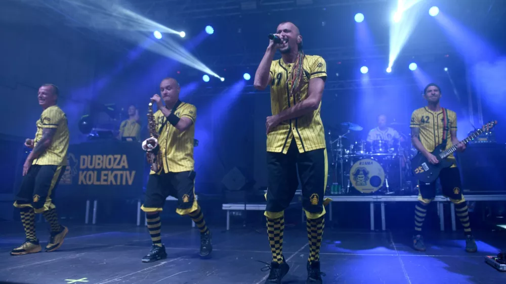 Zasedba Dubioza Kolektiv F Pixsell 