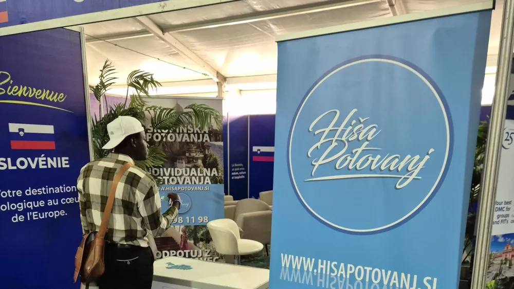 Prvi sejem afri&scaron;kih turističnih trgov, Slovenija med redkimi povabljenimi