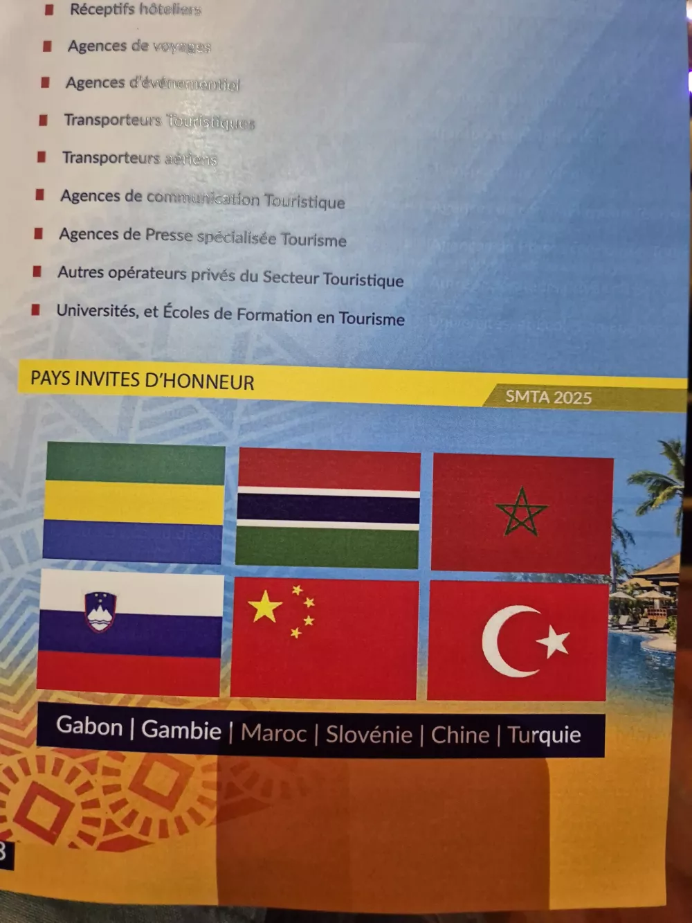 Prvi sejem afri&scaron;kih turističnih trgov, Slovenija med redkimi povabljenimi