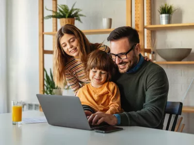 družina, otroci / Foto: Nd3000